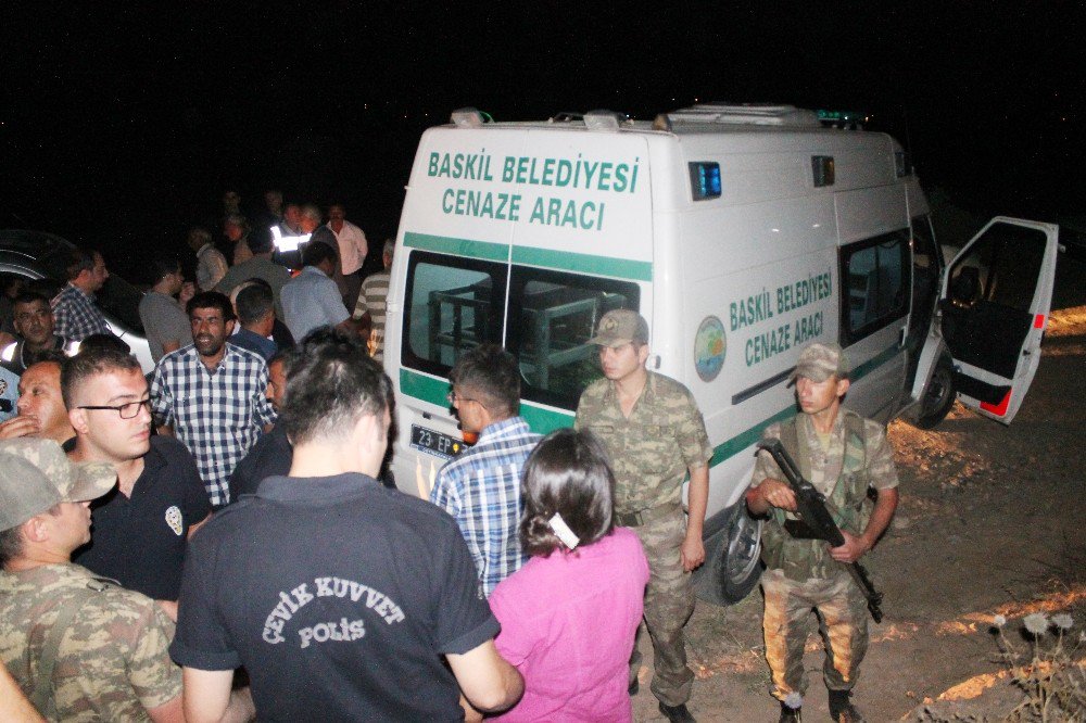 Elazığ’daki tren kazası