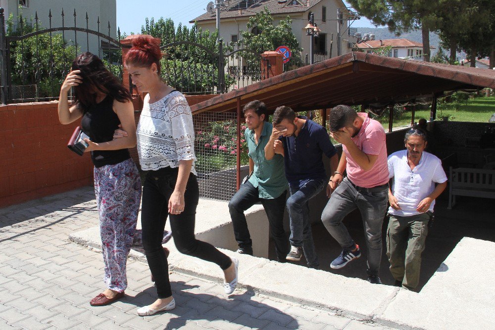 Fethiye’de Polisi Hırsızlara Geçit Vermiyor