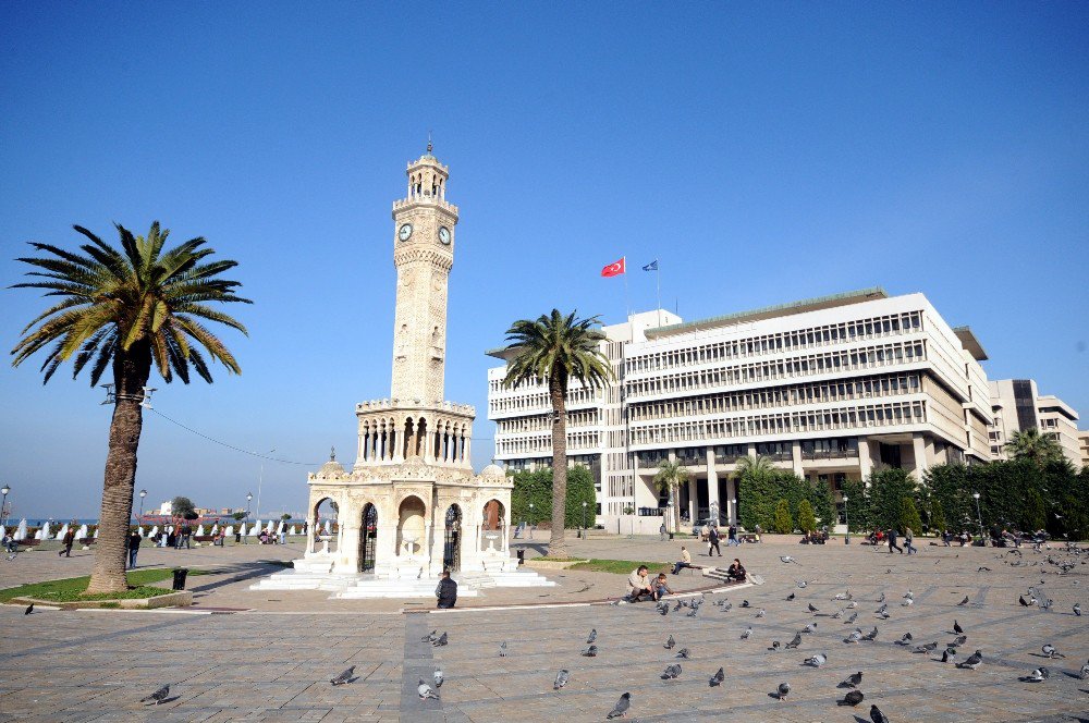 İzmir’e 6 Ayda 6 Bin Turist ‘Sağlık’ İçin Geldi