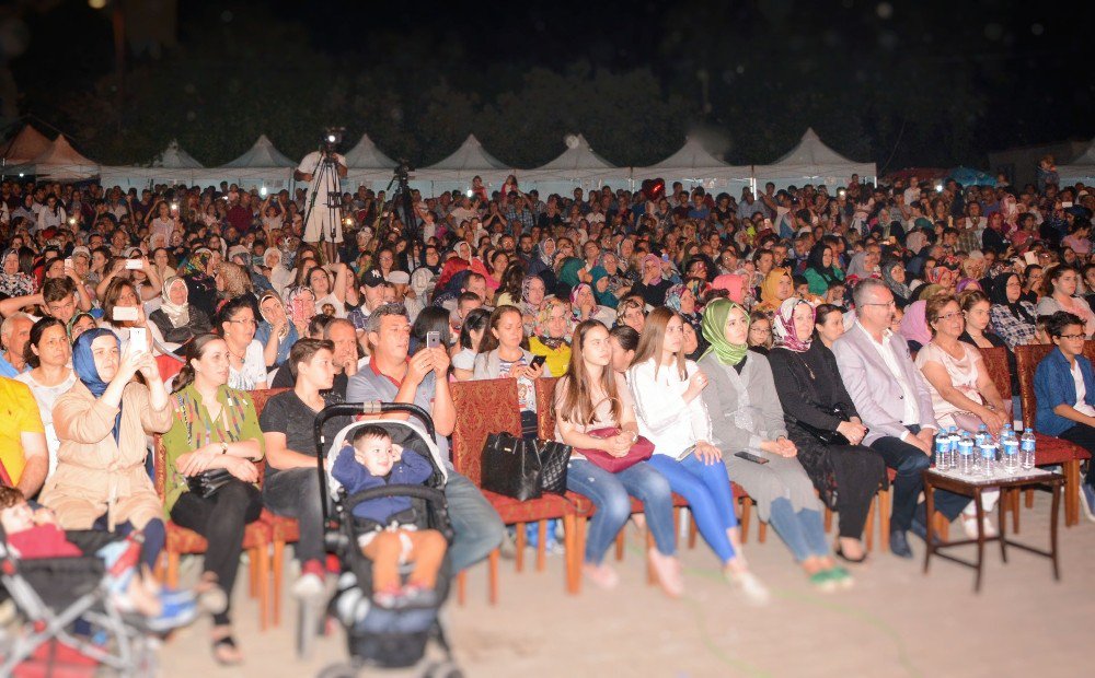 Karacabey’de Ihlamur Festivali