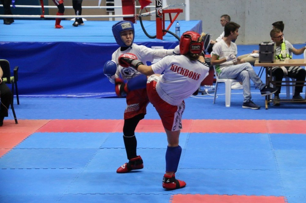 Kick Boks Milli Takım Seçmeleri Başladı