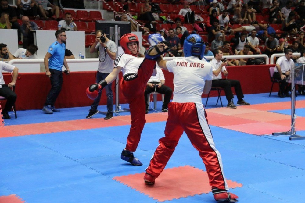 Kick Boks Milli Takım Seçmeleri Başladı