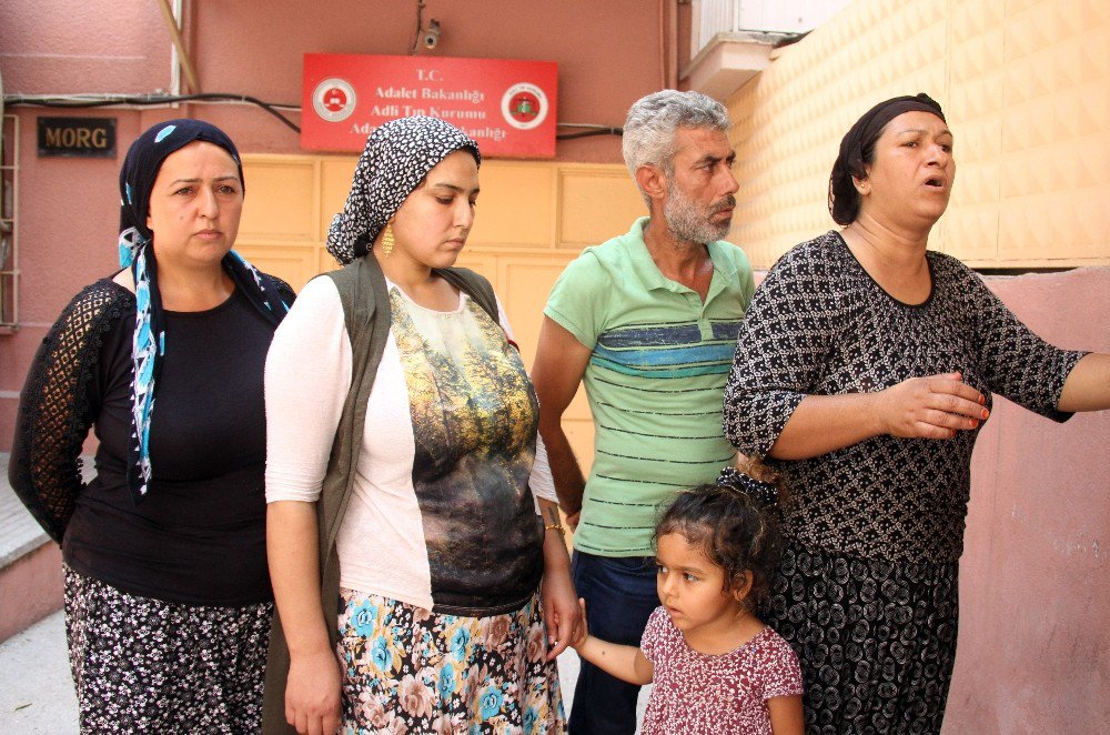 Hastanede Kalan Kimliksiz Cenaze Adli Tıpa Getirildi