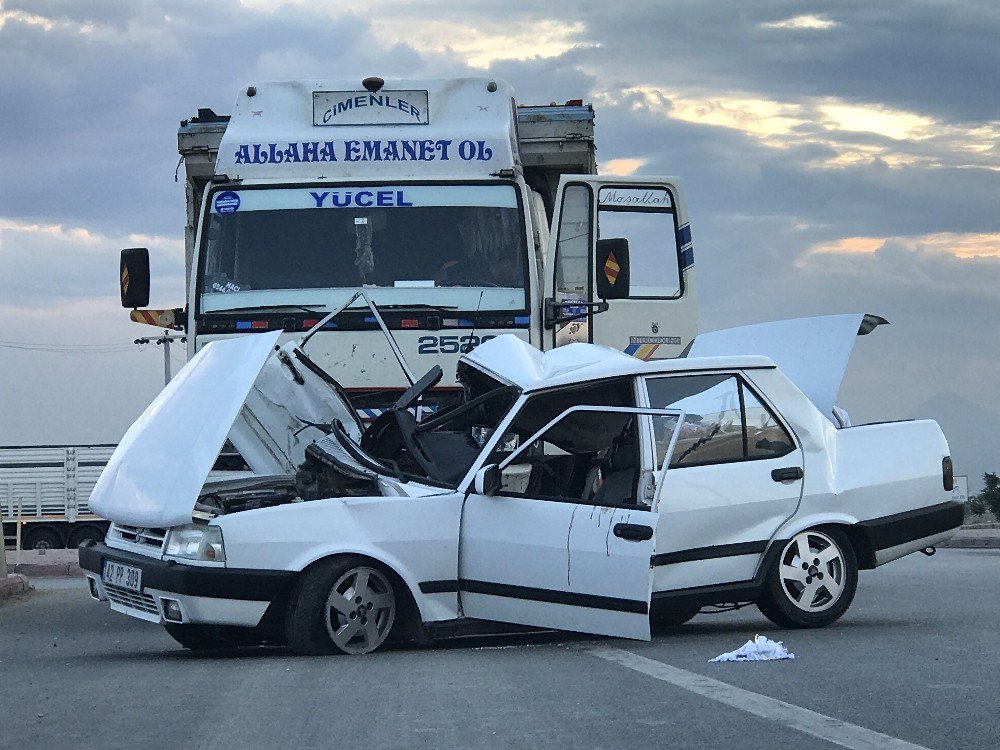 Kaza yaralanan genç: "Ben bu rüyayı kaç defa gördüm. Bana biri mi çarptı?"