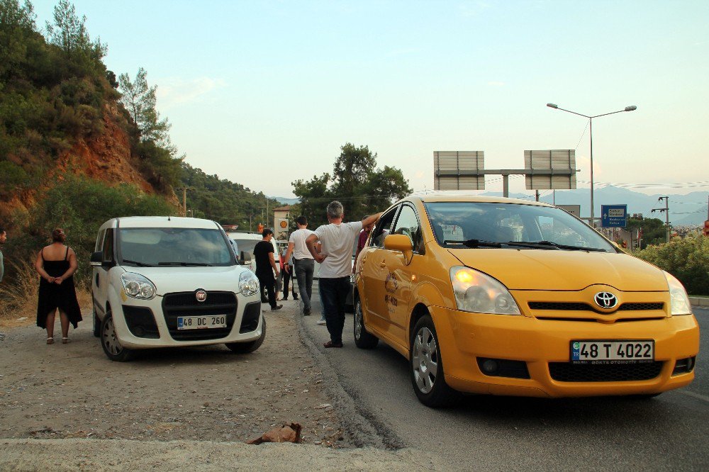 Villa Hırsızları Polisten Kaçamadı