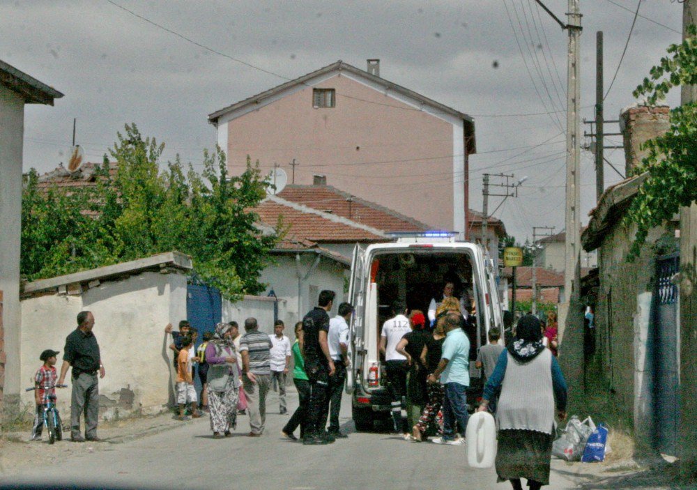 Çorum’da Trafik Kazası; 1 Yaralı