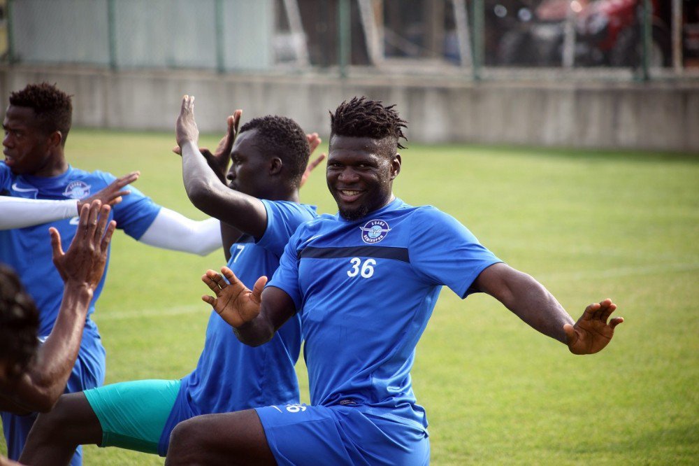 Adana Demirspor’un Bolu Kampı Sona Erdi