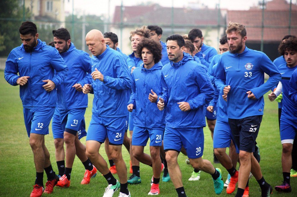 Adana Demirspor’un Bolu Kampı Sona Erdi