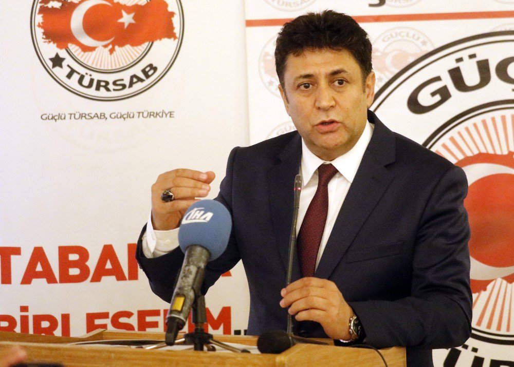 TÜRSAB Başkan Adayı Hasan Erdem: “Birlik ve beraberliği sağlamalıyız”