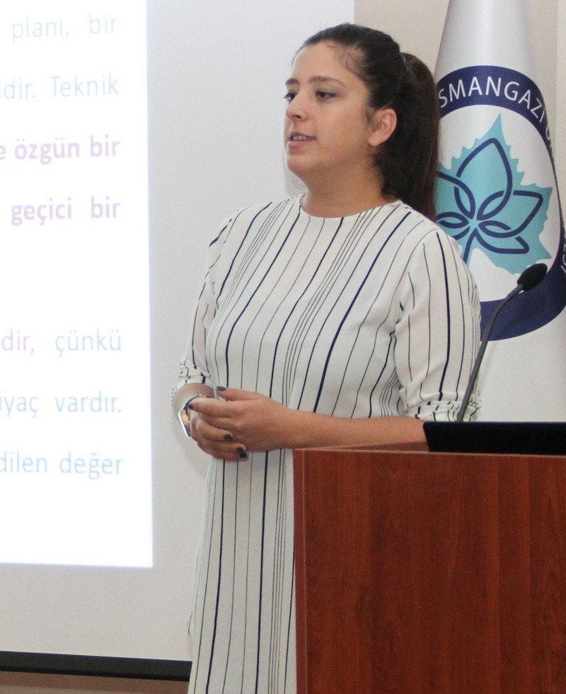 Esogü’de Eskişehir Sivil Toplum Kuruluşları İçin Proje Döngüsü Yönetimi Eğitimi Düzenlendi