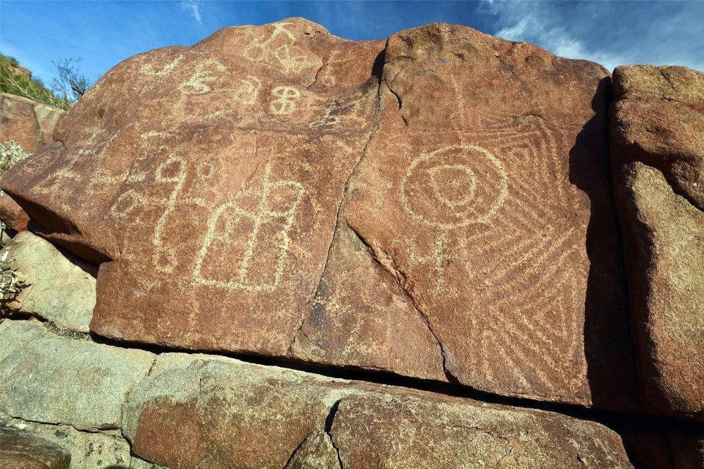 ABD’nin en köklü kabilelerinden "Kumeyaay"ın tarihi korumaya alınıyor
