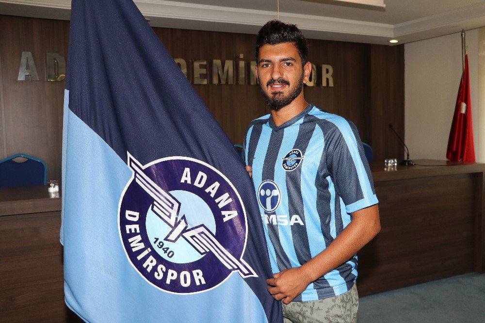 Batuhan İşciler, Adana Demirspor’da