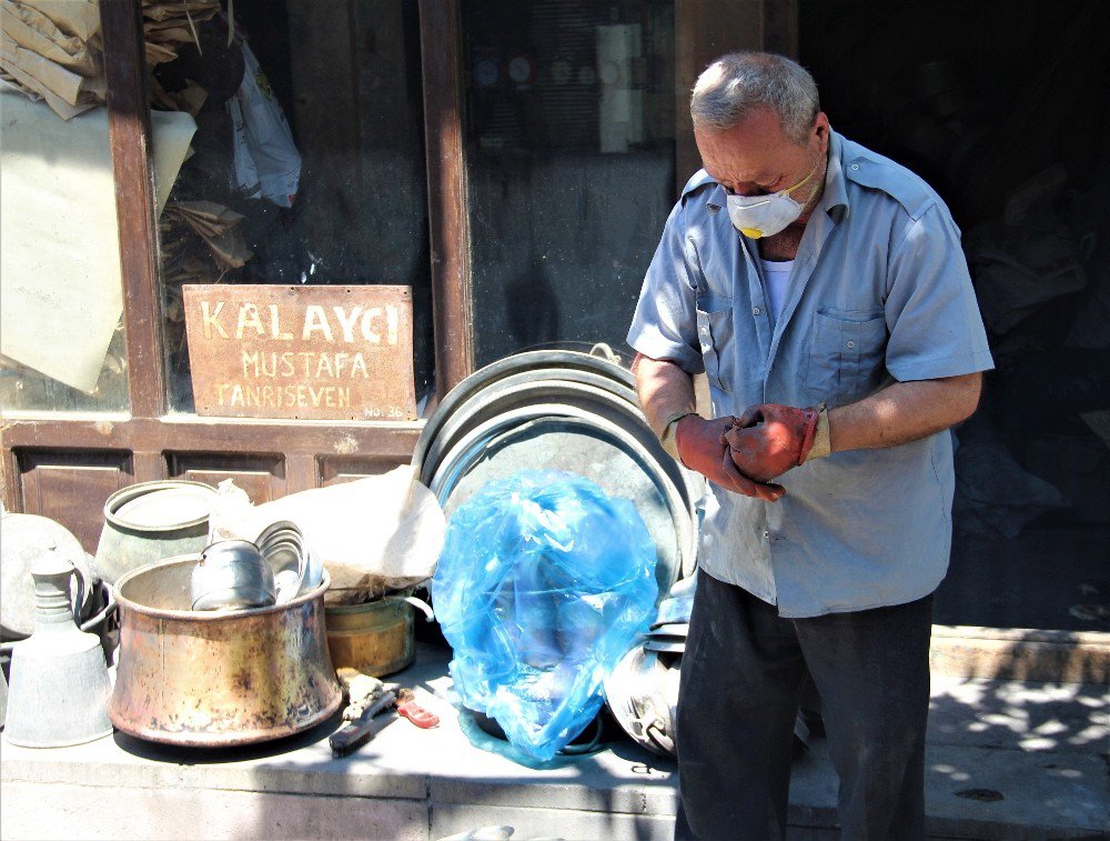 Kaybolan meslek: Kalaycılık