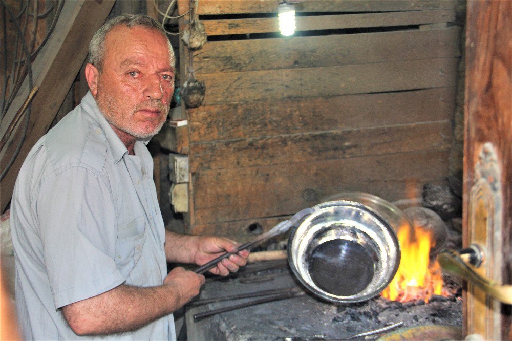 Kaybolan meslek: Kalaycılık