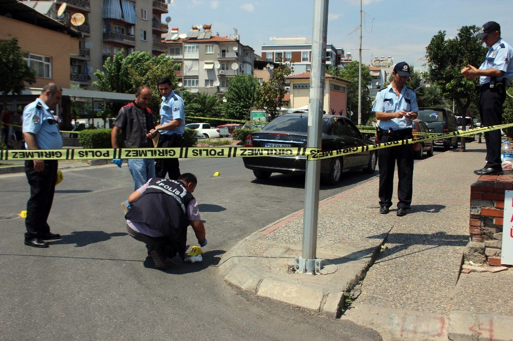 Aydın’da silahlı tarama 3 yaralı