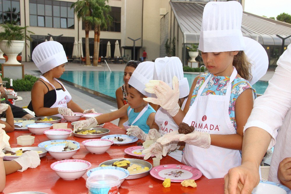 Kazdağları’nın küçük pastacıları