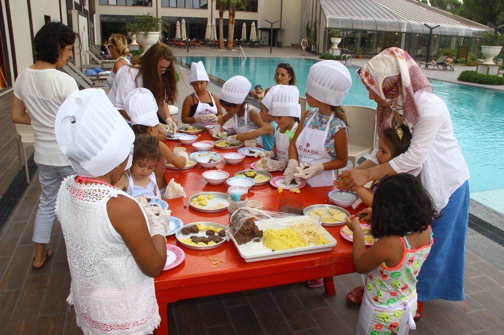 Kazdağları’nın küçük pastacıları