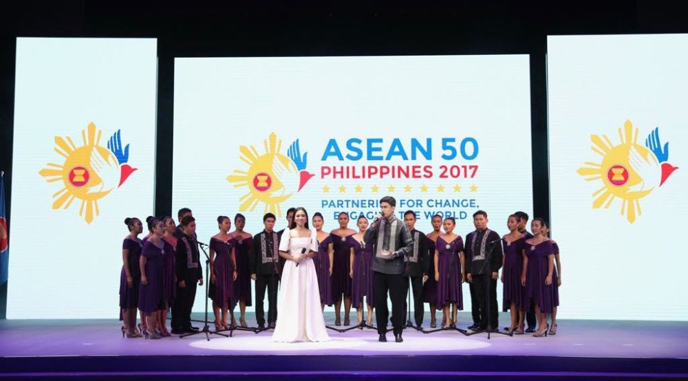 Dışişleri Bakanı Çavuşoğlu, ASEAN toplantısının açılış töreninde