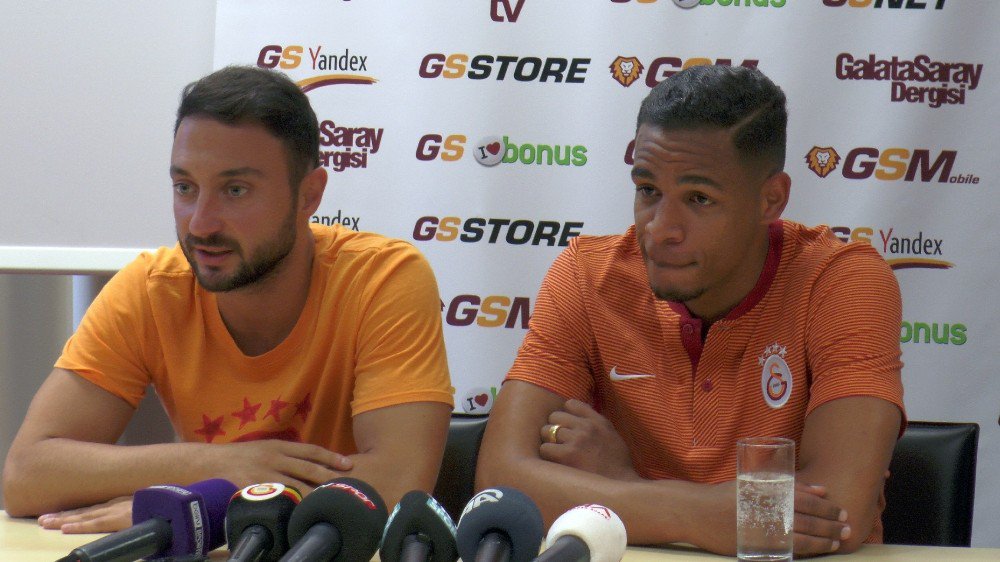 Fernando: “Dünya çapında tanınmış bir kulübe geldim”