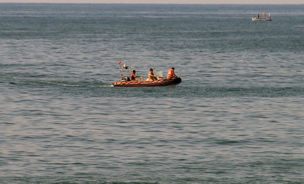 Giresun’da teknesiyle açılan balıkçı kayboldu