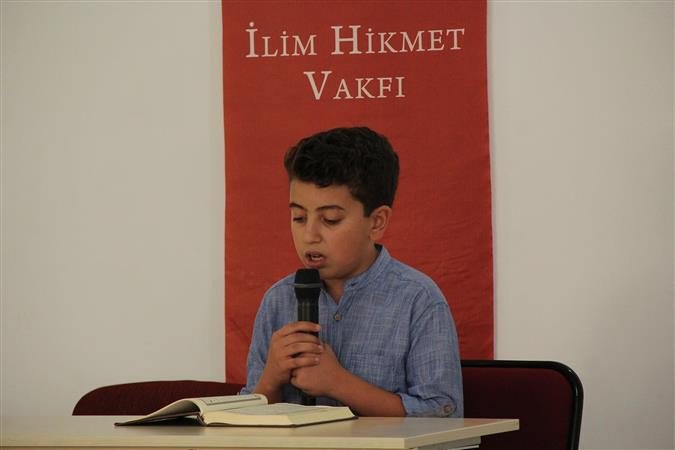 İlim Hikmet Vakfı 23. Yaz Okulu tamamlandı