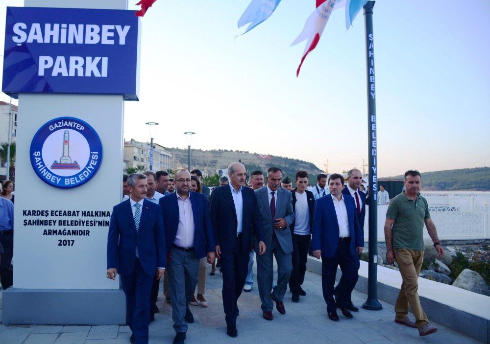 Kültür ve Turizm Bakanı Kurtulmuş’tan CHP lideri Kılıçdaroğlu’na tepki