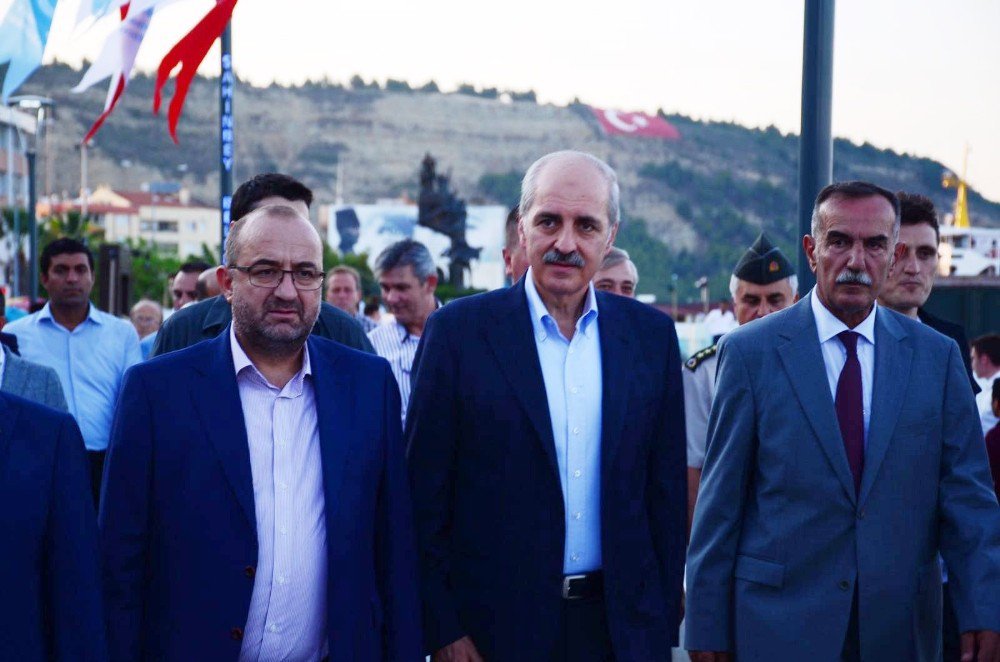 Kültür ve Turizm Bakanı Kurtulmuş’tan CHP lideri Kılıçdaroğlu’na tepki