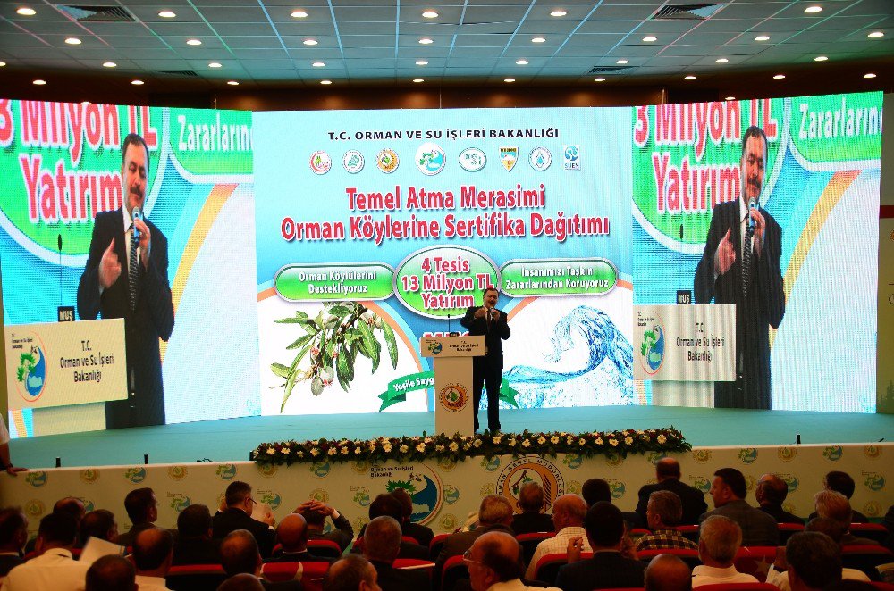 Bakan Eroğlu: "Milletimizin direnişi sadece Türkiye’nin değil dünya tarihine bir kahramanlık destanı olarak geçti"