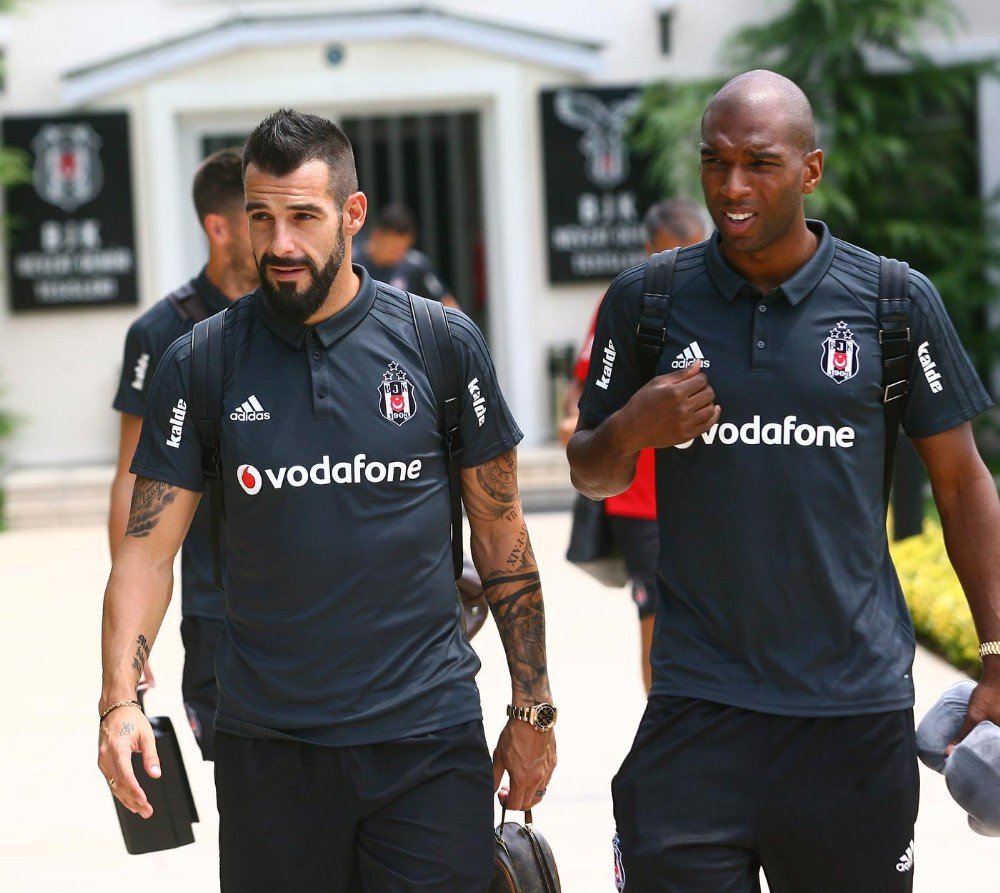 Beşiktaş, Samsun’a gitti