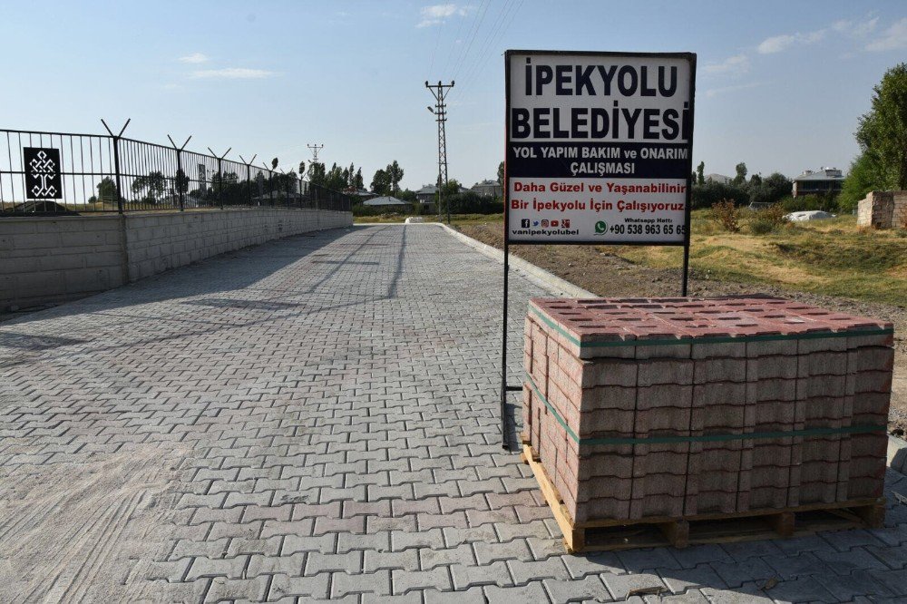 İpekyolu Belediyesi tarihi ve kültürel mirasa da sahip çıkıyor