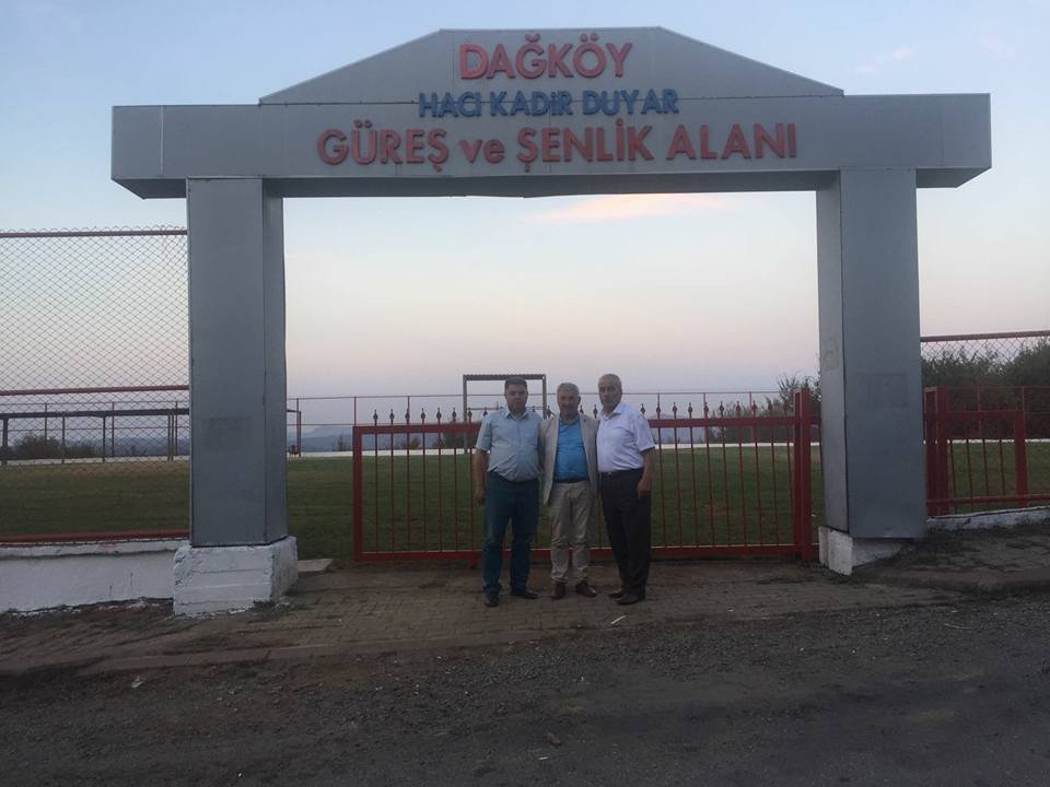 Dağköy Yağlı Güreşleri TGRT Haber’de canlı yayınlanacak