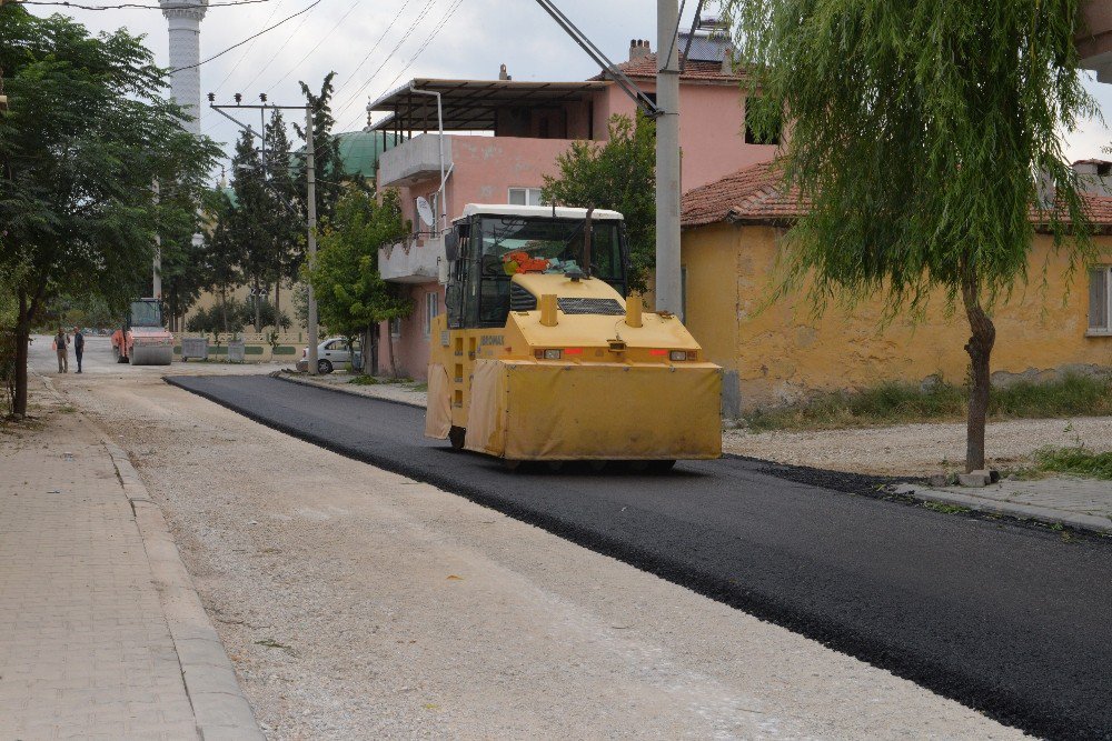 Altıeylül modernleşiyor