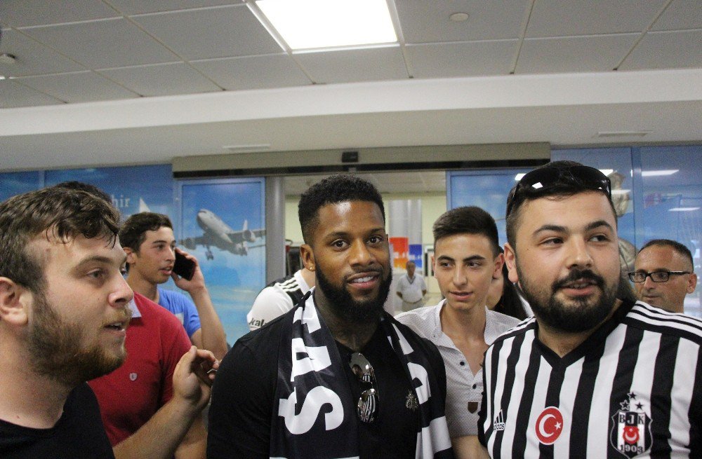 Lens, Samsun’a geldi