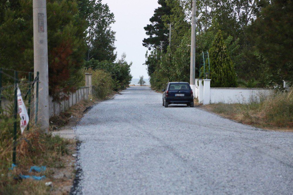 Atakum’da yollar yenileniyor