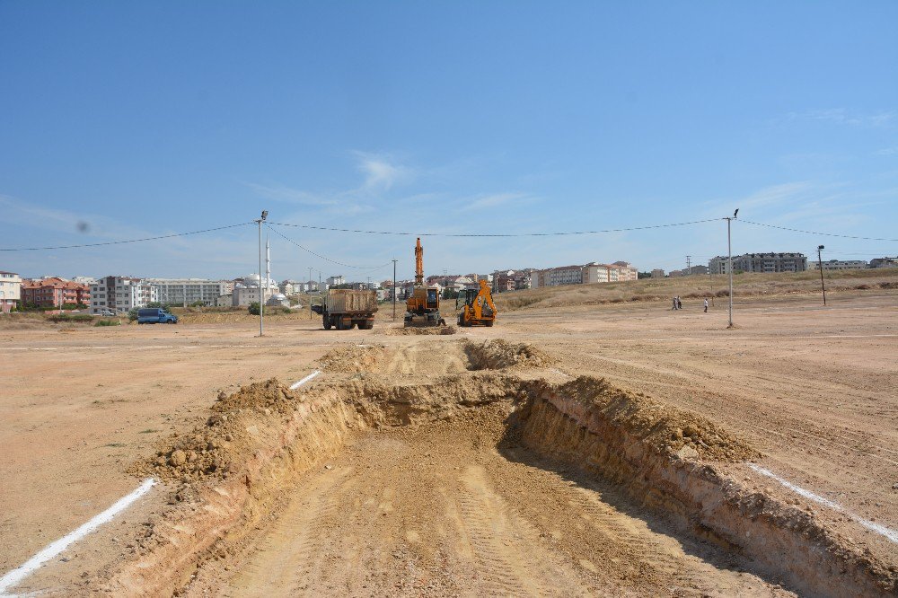 Darıca’da kurban alanı satışları başladı