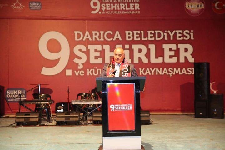 Darıca’da ’Eskişehirliler Şenliği’ düzenlendi