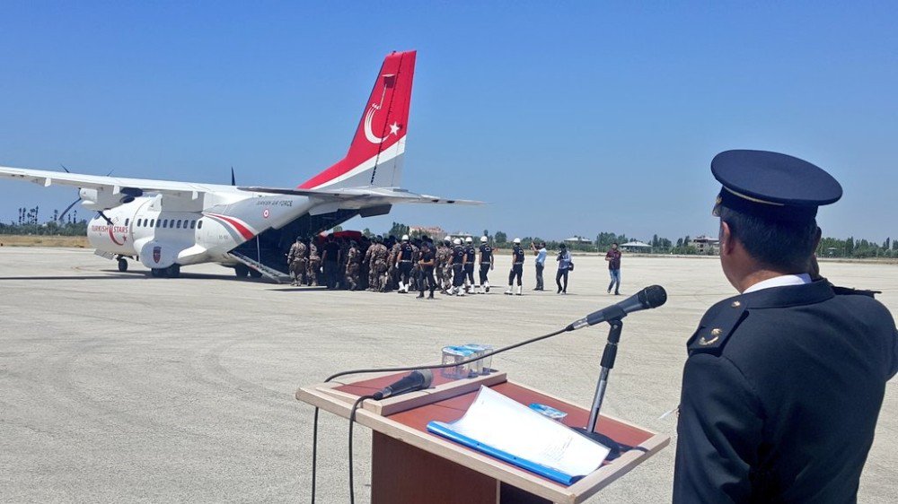 Hakkari şehidi memleketine uğurlandı