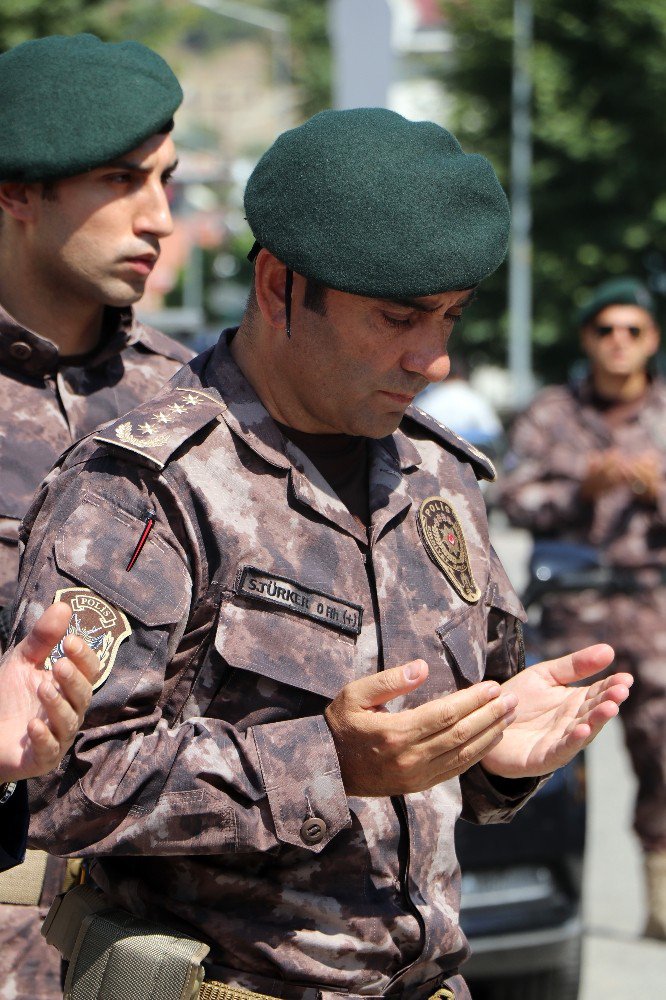 Adanalı şehit gözyaşlarıyla uğurlandı