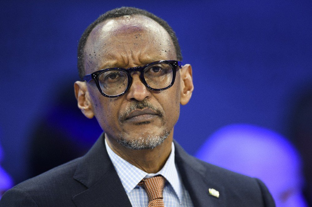 Kagame, 3. kez Ruanda devlet başkanı seçildi