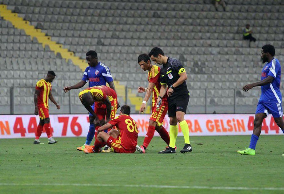 Evkur Yeni Malatyaspor, taraftarını memnun etmedi