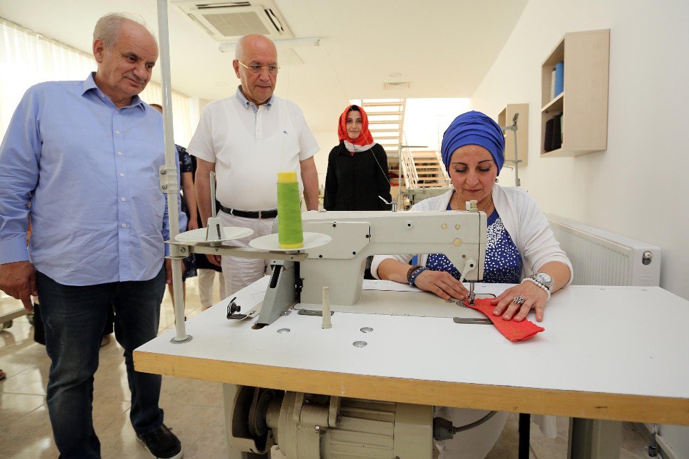 İş garantili atölyede kayıtlar başlıyor