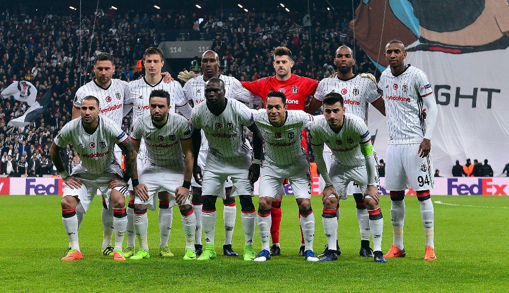 Beşiktaş, Süper Kupa’yı 11 yılda sadece 1 kez kazanabildi