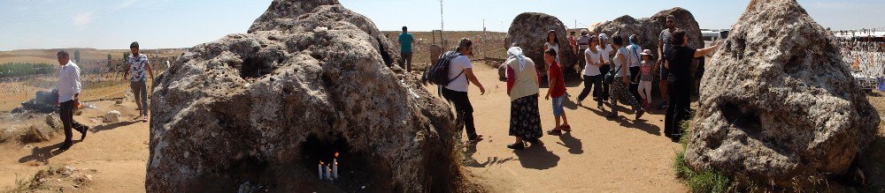 Antalyalı 200 Alevi Hacıbektaş’ta