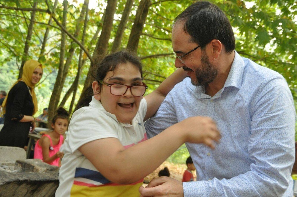 Başiskele Belediyesi piknikte buluştu