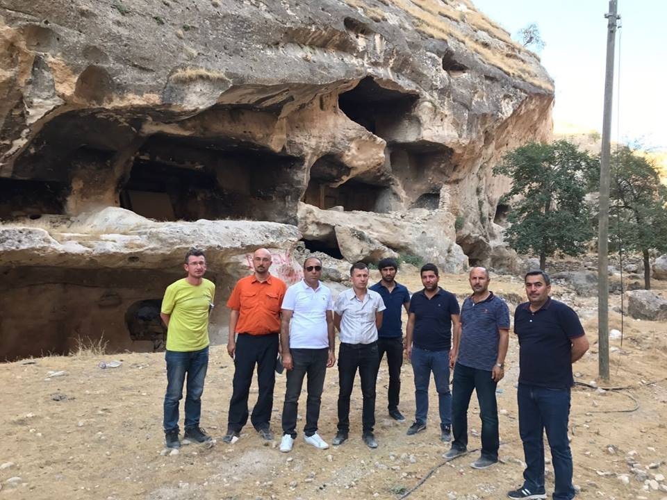 Hasankeyf’te antik liman yapılacak