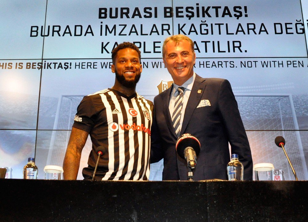 Lens, resmen Beşiktaş’ta