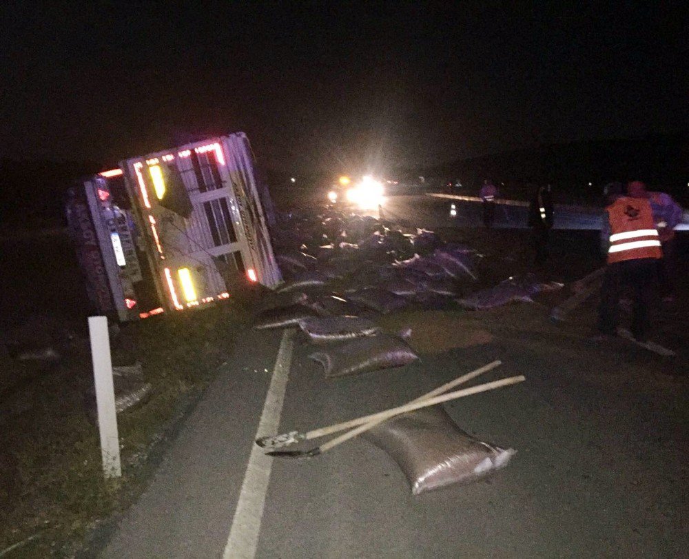 Çorum’da trafik kazası: 5 yaralı