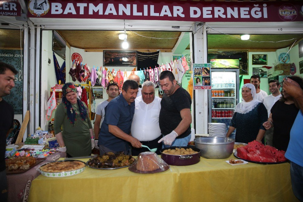 Darıca’da Batmanlılar sahne aldı