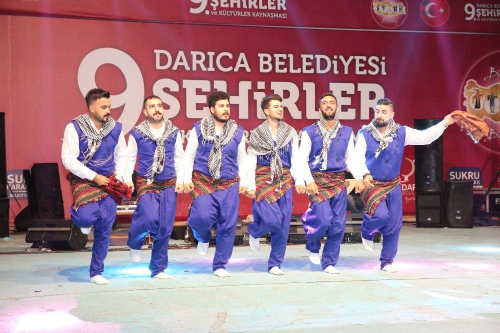 Darıca’da Batmanlılar sahne aldı