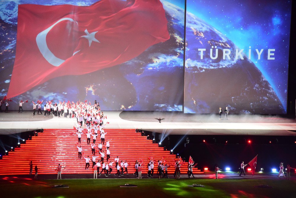 Deaflympics 2017, Samsun’u dünyaya tanıttı